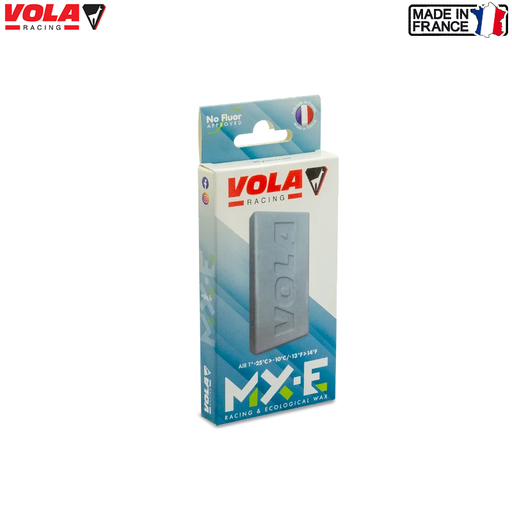 MX-E BLUE AIR -25°C > -10°C Fluorine-free 80g