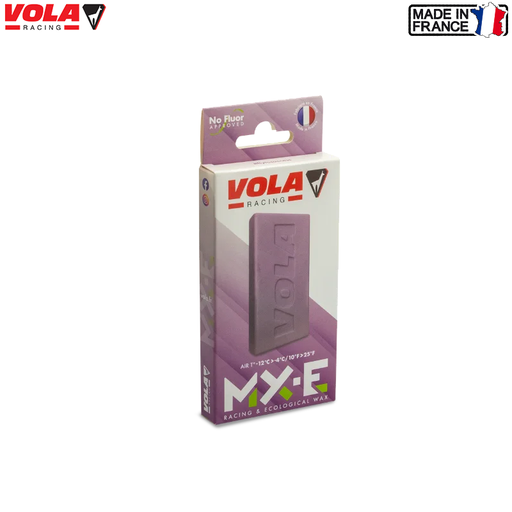MX-E AIR PURPLE -12°C > -4°C Fluorine-free 80g