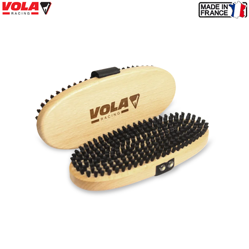 HORSEHAIR BRUSH Oval