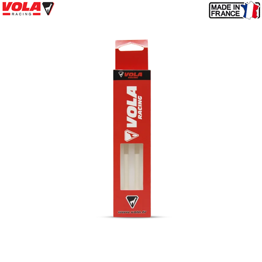 BOUGIES A BRULER INCOLORE (X3)