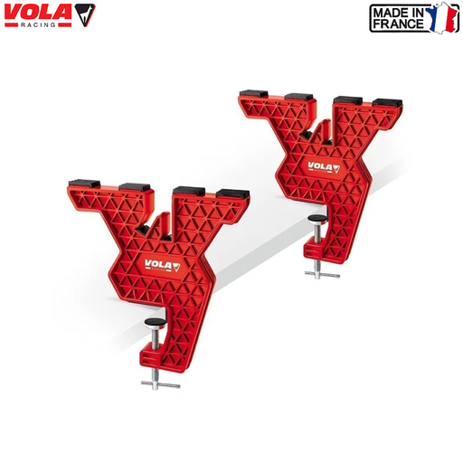 Snowboard & Freeride Vises