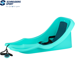 Sledge Plastic · Baby Rider · Max. 25kg