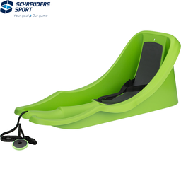 Sledge Plastic · Baby Rider · Max. 25kg