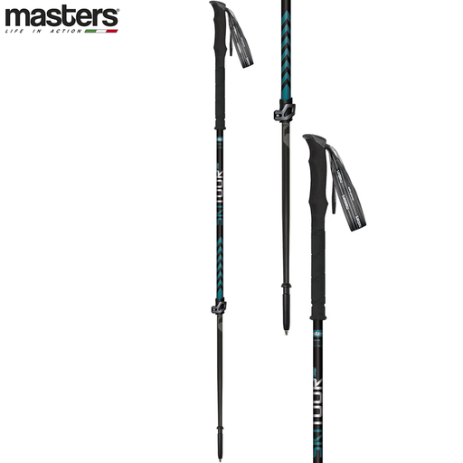 Telescopic Pole SKITOUR PRO
