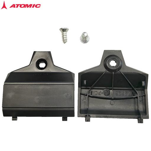 1X2 PEDAL ICON 12&10 Black