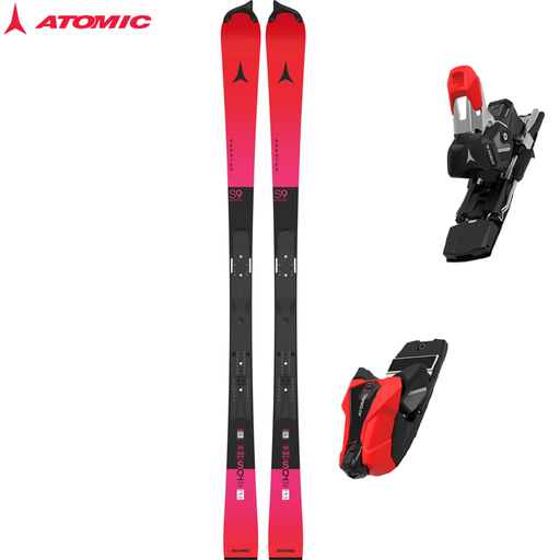 NY REDSTER S9 FIS M  Icon 16 Set