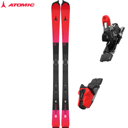 NY REDSTER S9 FIS w  Icon 12 Set