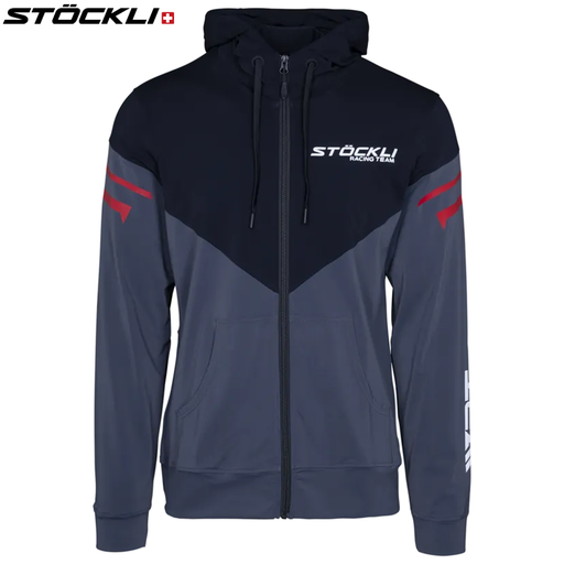 Hoody Jacket Fullzip WRT