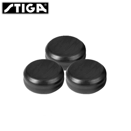 STIGA Ice Hockey Puck 3-pack