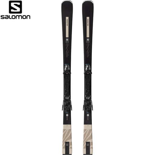 SKI SET E S/MAX N°6 XT + M10 GW L80