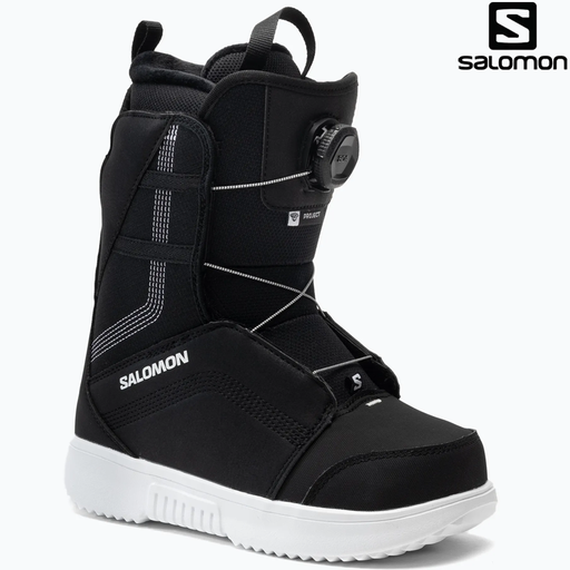 SNOW. BOOTS PROJECT BOA®