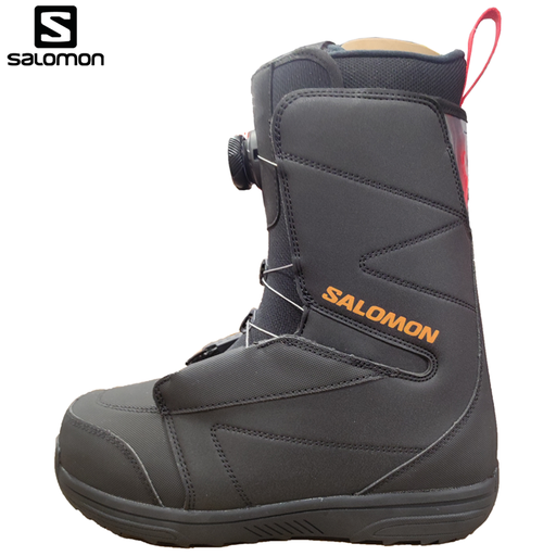 SNOW. BOOTS FACTION BOA®