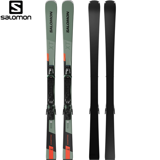 SKI SET E S/MAX 8 XT + M10 GW L80