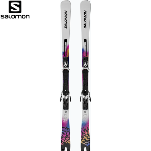 SKI SET E ADDIKT PRO 66 + MI12 GW F8