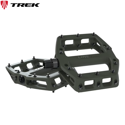 Trek Line Elite Flat Pedal Set