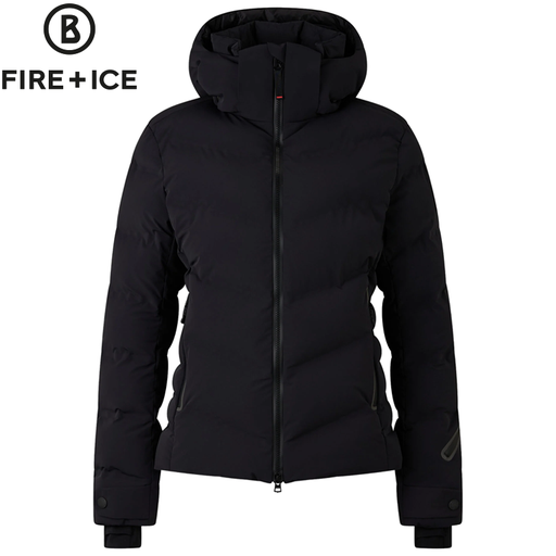 Tech-Sael Quilted Jacket