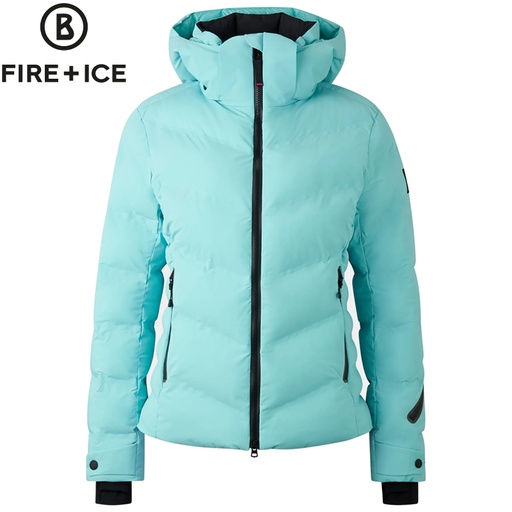 Tech-Sael Quilted Jacket