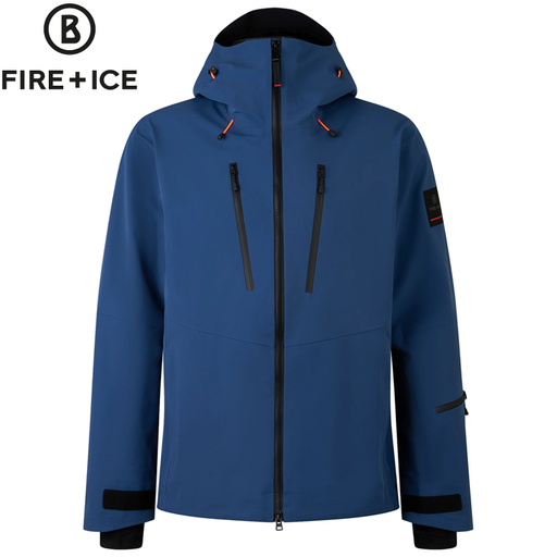 Piaro softshell ski jacket