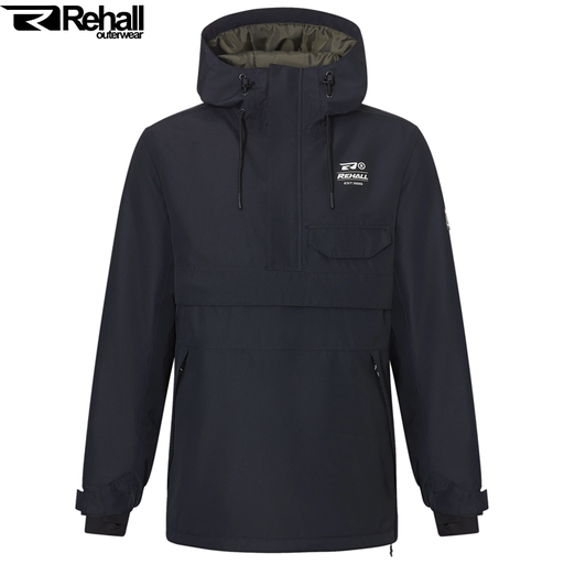 MANN-R - Mens snow anorak