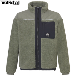 RITCHALL-R - Mens fleece jacket