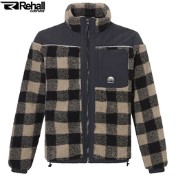 RITCHALL-R - Mens fleece jacket