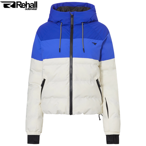 NADY-R - Womens puffer snowjacket