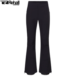 KATY-R - Womens retro softshell snowpants