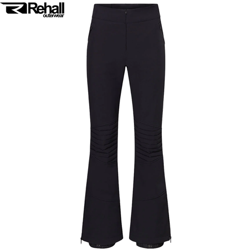 KATY-R - Womens retro softshell snowpants