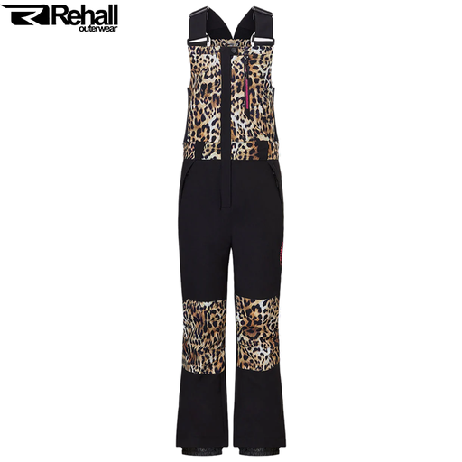 DAFF-R-jr. - Girls BIB snowpants