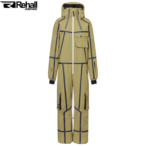 THICK-R Ski & Snowboard Suit Wide Fit