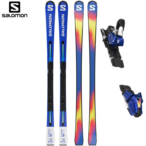 SKIS NI S/RACE FIS SL  Set