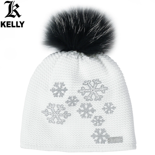 POWDER Knit beanie