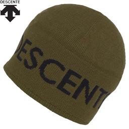 DESCENTE LOGO CAP