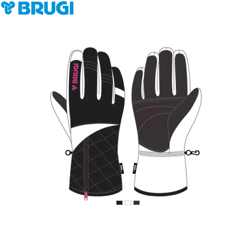 PAIR OF GLOVES YU1B Junior