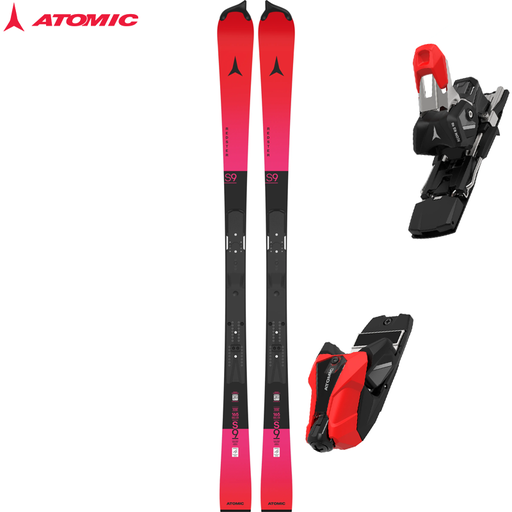 NY REDSTER G9 FIS RVSK+RS 16 Set