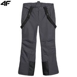 Ski trousers with membrane M1155
