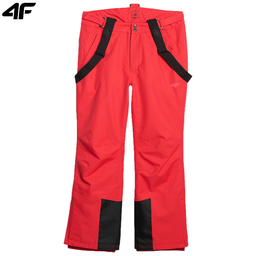 Ski trousers with membrane M1155