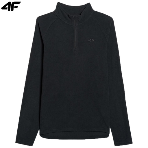 Fleece Underwear Half Zip M065