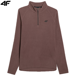 Fleece Underwear Half Zip M065