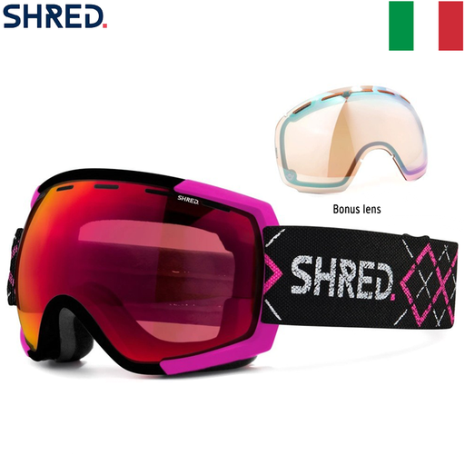 RARIFY+ BIGSHOW BLACK/PINK