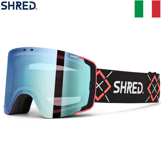 GRATIFY BIGSHOW BLACK/RUST