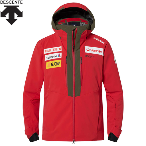 MENS SWISS JACKET