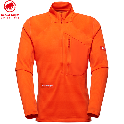 Eiger Nordwand Advanced FL Half Zip Pull Men