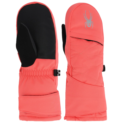 TODDLER CUBBY SKI MITTENS
