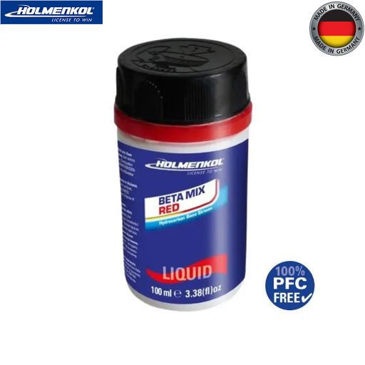 Beta Mix Red Liquid -4° to -14° C