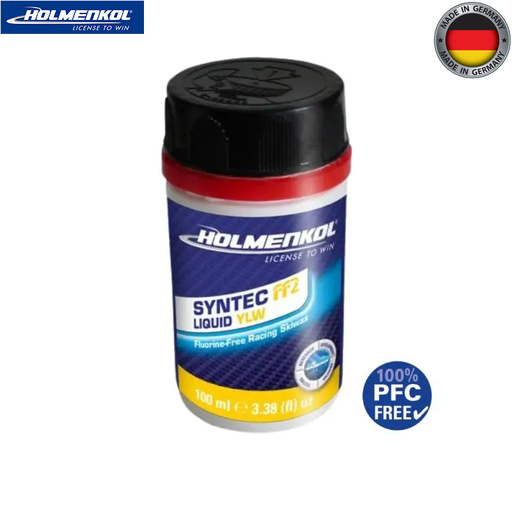 Syntec FF2 Yellow Liquid 0° to -6°C