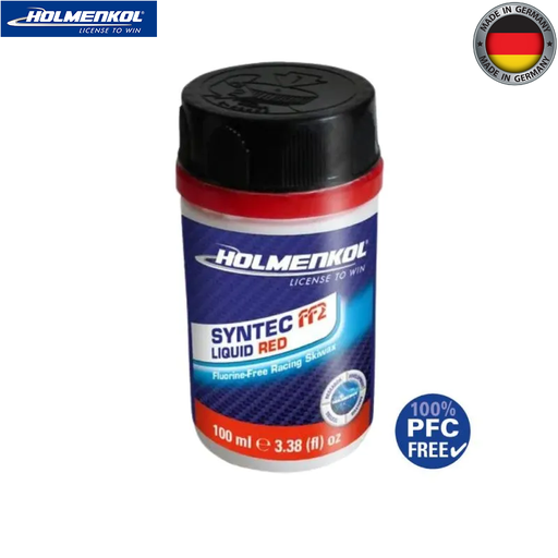 Syntec FF2 Red Liquid -6° to -12°C