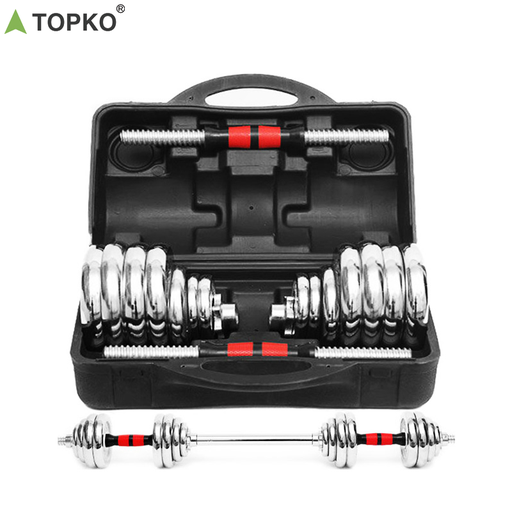 2in1 Strength Weight Dumbells SET 30kg