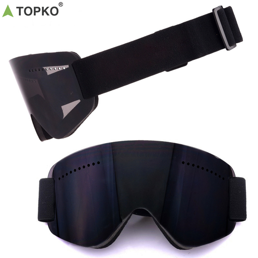 Ski Goggles Unisex Black