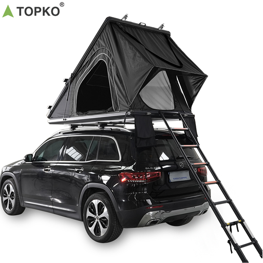 Car Roof Top Tent + SOLAR Set